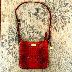 Brahmin crossbody purse